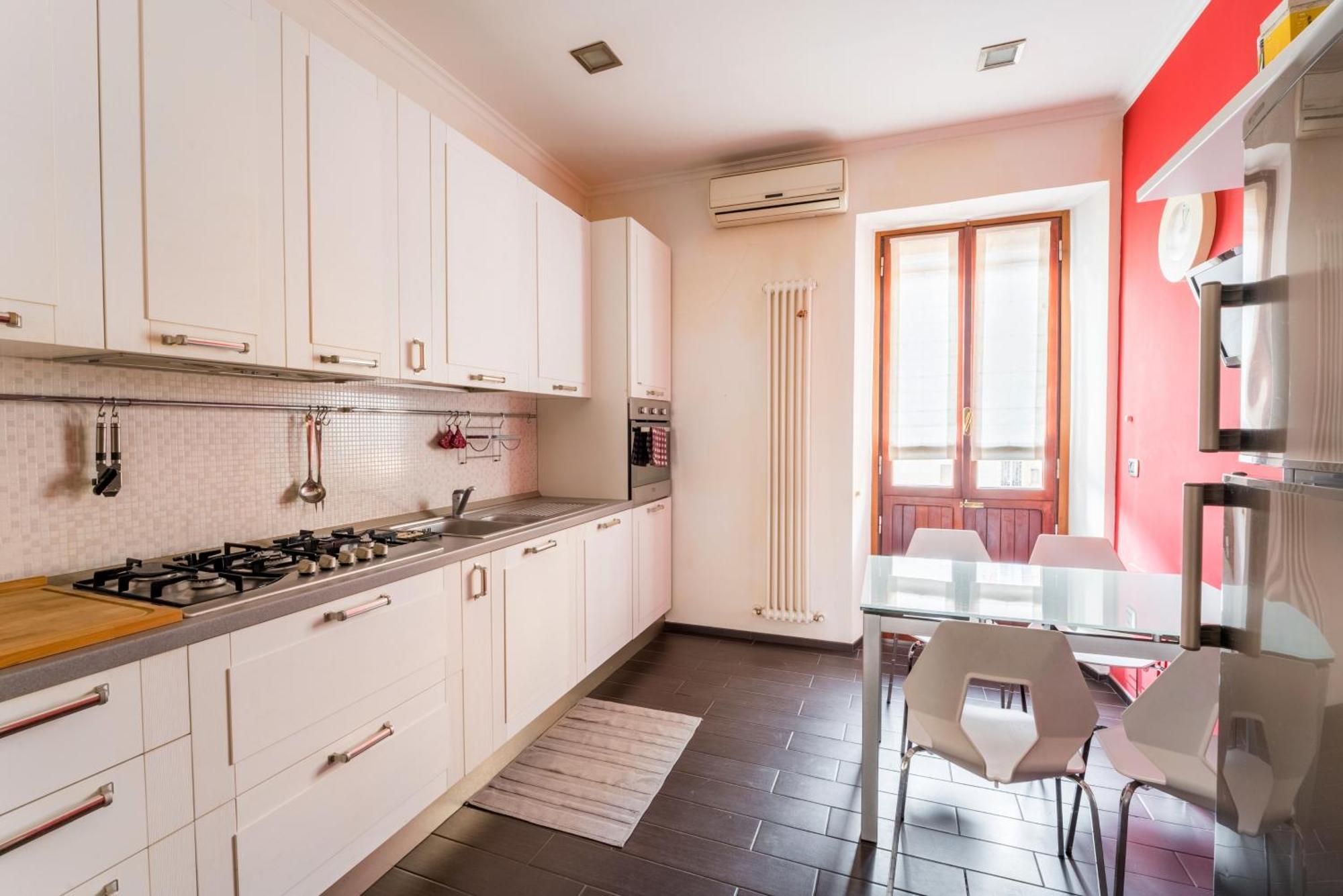 Dimora Esedra, Historical Flat In The Heart Of Rome Apartment Exterior photo