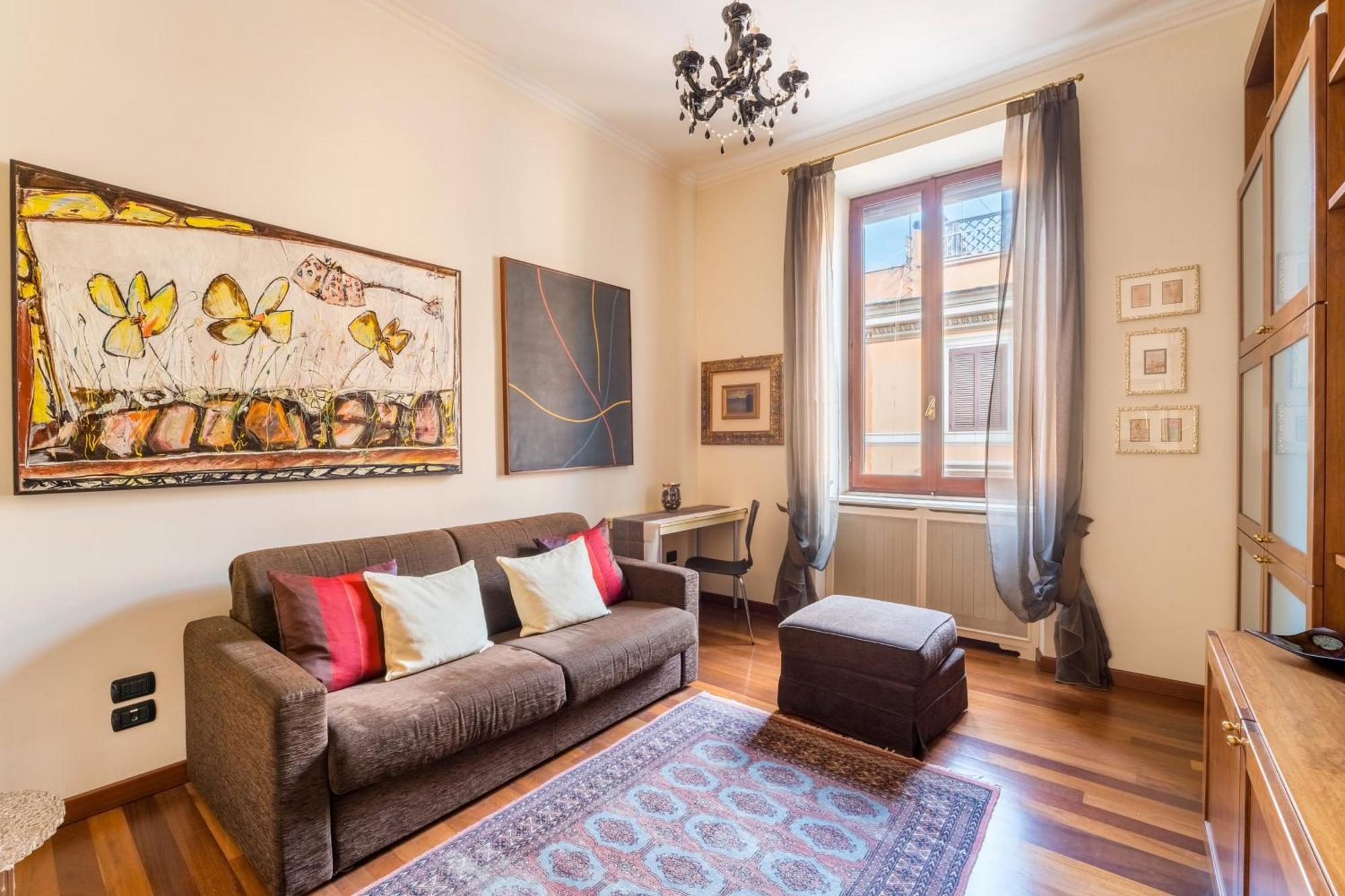 Dimora Esedra, Historical Flat In The Heart Of Rome Apartment Exterior photo